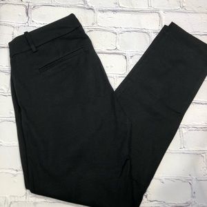 J. Crew Winnie Pant in Stretch Cotton